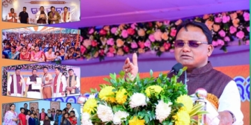 Odisha CM Education Reforms