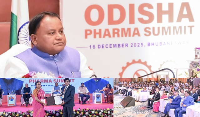 Odisha Pharma Policy 2025