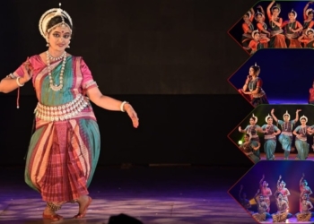 Sangeeta Dash Odissi Krishna Balya Leela