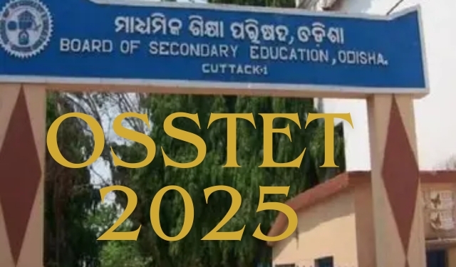 OSSTET Exam