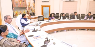 Odisha paddy procurement 2025