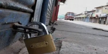 Padmapur Farmers Protest