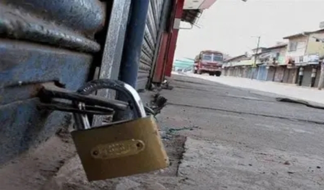 Padmapur Farmers Protest