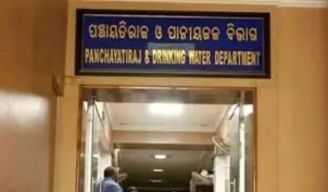 Odisha post office relocation
