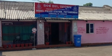 Pattamundai teacher death case