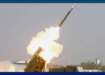 Pinaka Long Range Guided Rocket Test