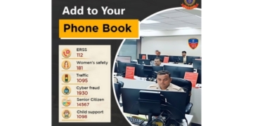 Odisha Police helpline numbers