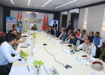 Odisha oil pipeline security