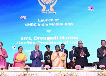 Human Rights Day celebration