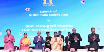 Human Rights Day celebration