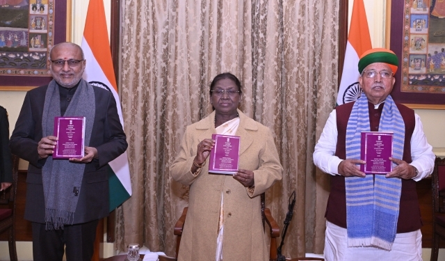 Constitution in Santhali language