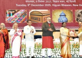 Shilp Guru Awards and National Handicraft Awards