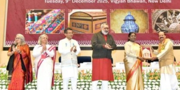 Shilp Guru Awards and National Handicraft Awards