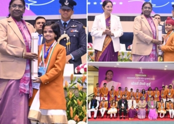 Pradhan Mantri Rashtriya Bal Puraskar 2025