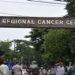Attendants protest Cuttack hospital