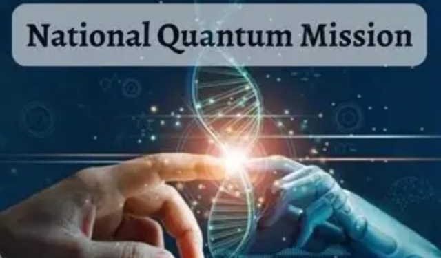 National Quantum Mission