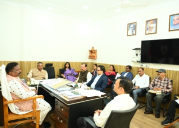 Odisha Rural Development Review