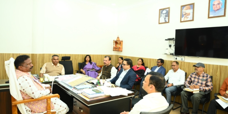 Odisha Rural Development Review