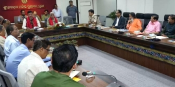 Ratna Bhandar reopening