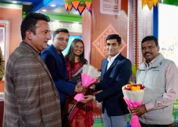 Vedanta Aluminium Celebrates Tribal Art and Livelihoods at Rayagada Chaiti Mahotsav