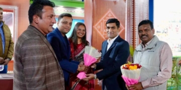 Vedanta Aluminium Celebrates Tribal Art and Livelihoods at Rayagada Chaiti Mahotsav