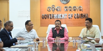 Odisha land reforms