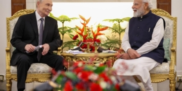 India–Russia Strategic Partnership