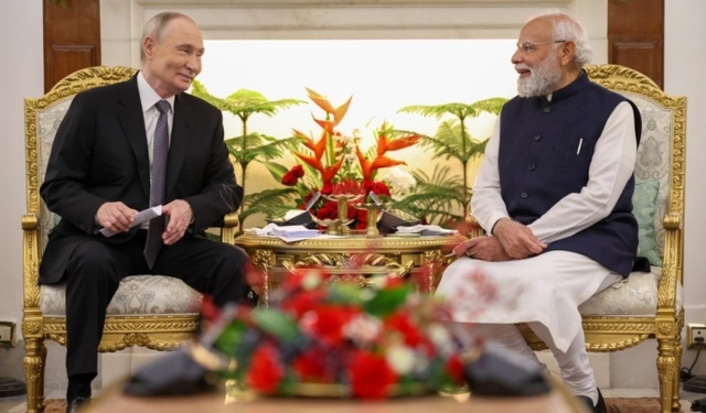 India–Russia Strategic Partnership