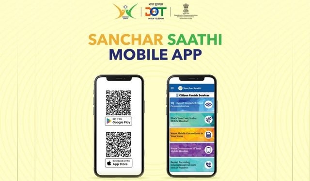 Sanchar Saathi app mandatory