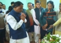 Odisha CM Pays Solemn Tribute to Late BJP Leader Sanchita Mohanty Amid Statewide Mourning