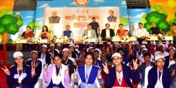 Sargiful Mahotsav 2025 Odisha