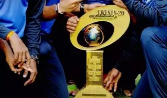 Syed Mushtaq Ali Trophy Knockouts