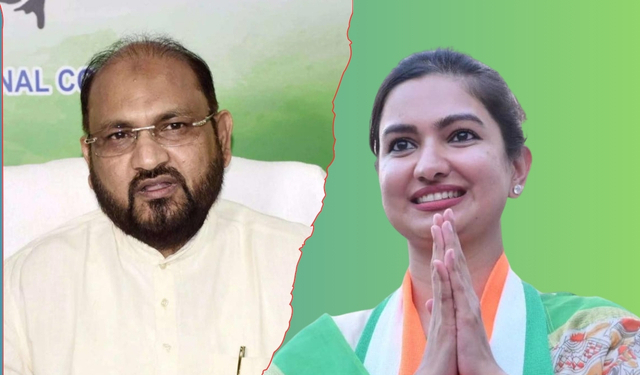 Sofia Firdous Congress loyalty