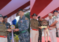 Odisha Police Commandos Shine in Thrilling Inter-Battalion Competition