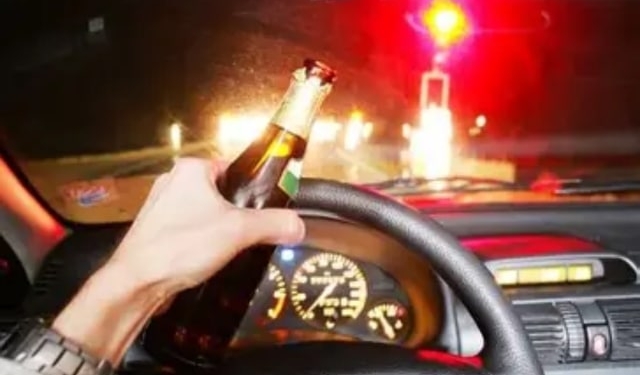 Special Traffic Enforcement Drive