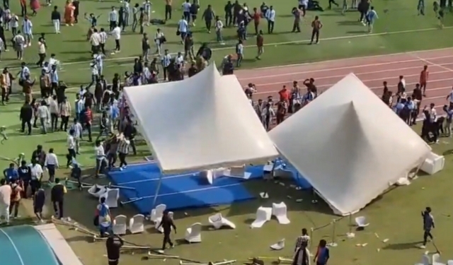 Lionel Messi India Tour 2025