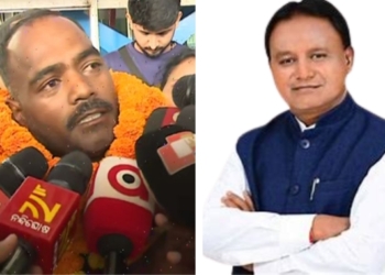 Safe Return of Odia Youth from Sudan