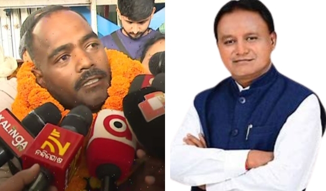 Safe Return of Odia Youth from Sudan