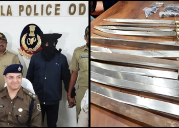 Illegal Arms Network Busted