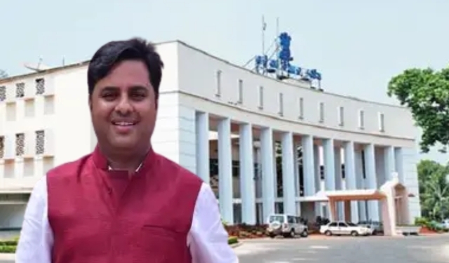 Odisha public grievance redressal