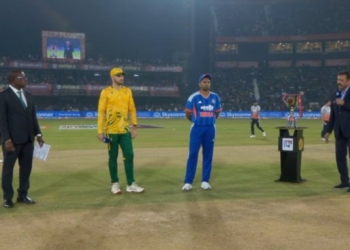 South Africa Win Toss