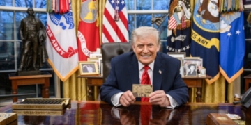 Trump Gold Card visa program