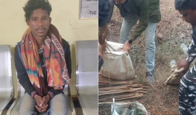 Tusker Death in Badakuda