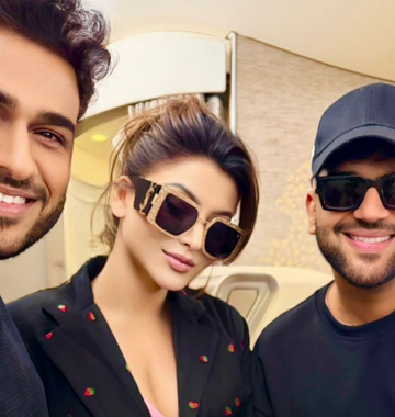 Urvashi Rautela × Guru Randhawa