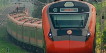 Vande Bharat local cuisine