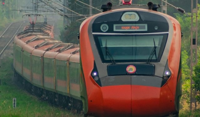 Vande Bharat local cuisine