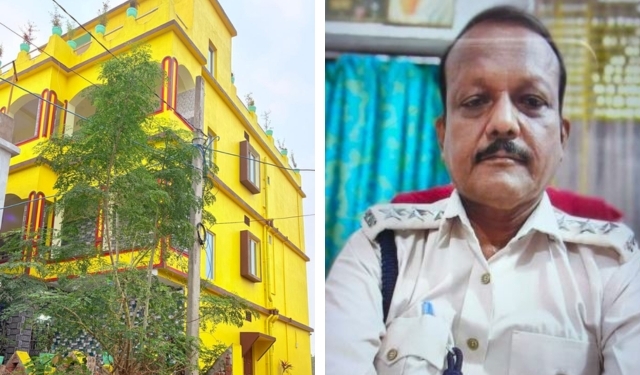 Jagatsinghpur Forest Range Officer