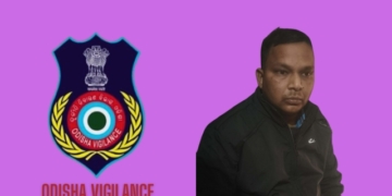 Odisha Vigilance bribe case