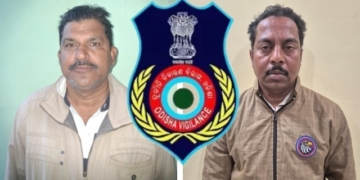 Malkangiri JE and Koraput Forester