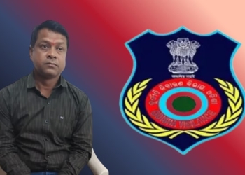 Former MD of Jamankira LAMPCS Held for Embezzling Rs 79 Lakh in Sambalpur